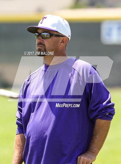 Thumbnail 1 in Campolindo @ Kennedy (CIF NCS D3 2nd Round) photogallery.