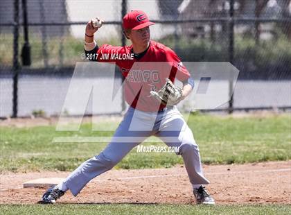 Thumbnail 2 in Campolindo @ Kennedy (CIF NCS D3 2nd Round) photogallery.