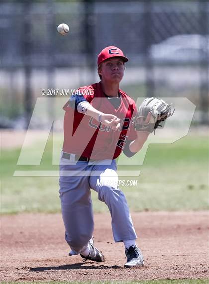 Thumbnail 3 in Campolindo @ Kennedy (CIF NCS D3 2nd Round) photogallery.