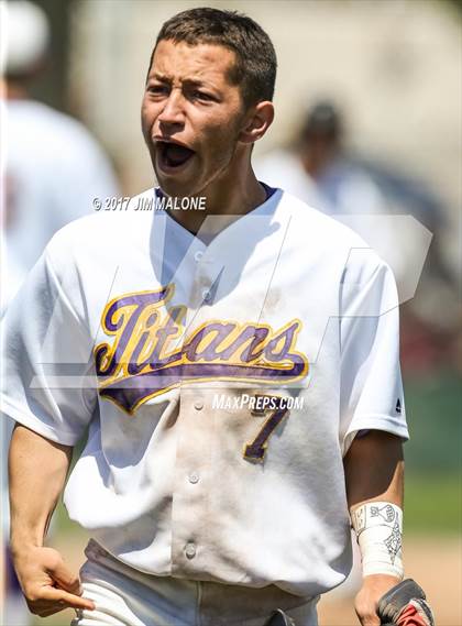 Thumbnail 3 in Campolindo @ Kennedy (CIF NCS D3 2nd Round) photogallery.