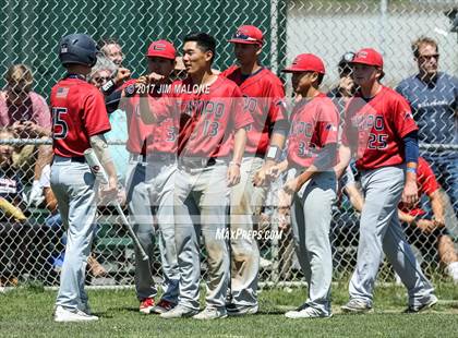 Thumbnail 2 in Campolindo @ Kennedy (CIF NCS D3 2nd Round) photogallery.