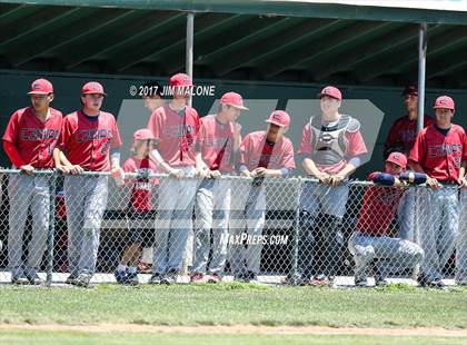 Thumbnail 1 in Campolindo @ Kennedy (CIF NCS D3 2nd Round) photogallery.