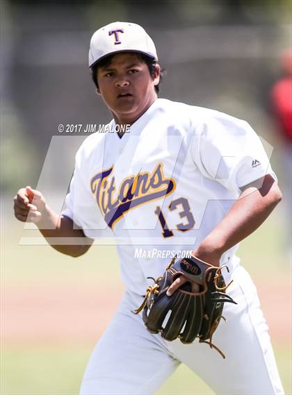Thumbnail 3 in Campolindo @ Kennedy (CIF NCS D3 2nd Round) photogallery.