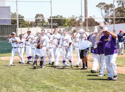 Thumbnail 2 in Campolindo @ Kennedy (CIF NCS D3 2nd Round) photogallery.