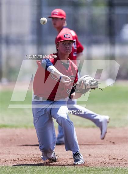Thumbnail 3 in Campolindo @ Kennedy (CIF NCS D3 2nd Round) photogallery.