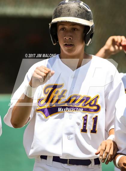 Thumbnail 1 in Campolindo @ Kennedy (CIF NCS D3 2nd Round) photogallery.