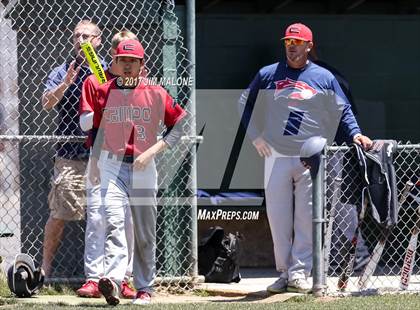 Thumbnail 2 in Campolindo @ Kennedy (CIF NCS D3 2nd Round) photogallery.