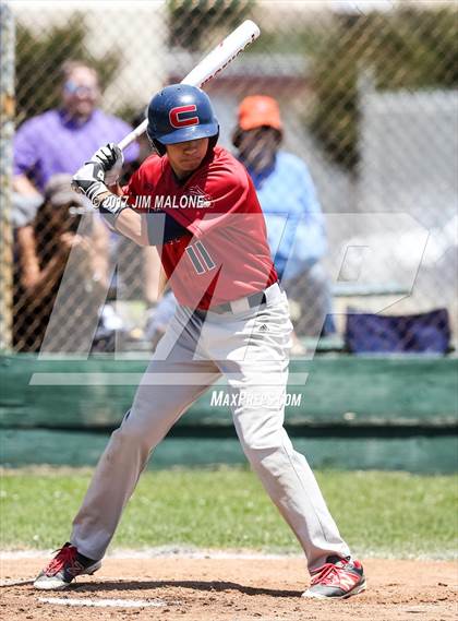 Thumbnail 2 in Campolindo @ Kennedy (CIF NCS D3 2nd Round) photogallery.