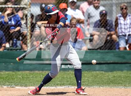 Thumbnail 1 in Campolindo @ Kennedy (CIF NCS D3 2nd Round) photogallery.