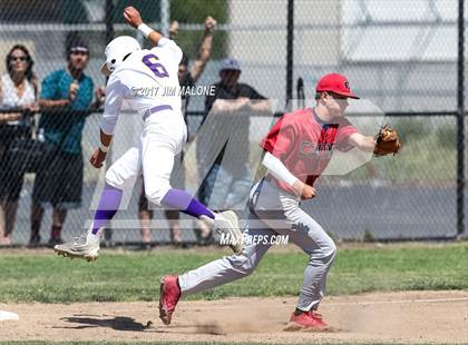 Thumbnail 2 in Campolindo @ Kennedy (CIF NCS D3 2nd Round) photogallery.