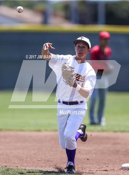Thumbnail 2 in Campolindo @ Kennedy (CIF NCS D3 2nd Round) photogallery.