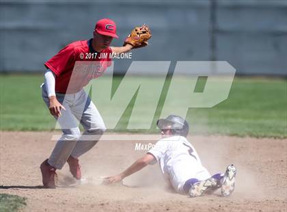 Thumbnail 1 in Campolindo @ Kennedy (CIF NCS D3 2nd Round) photogallery.