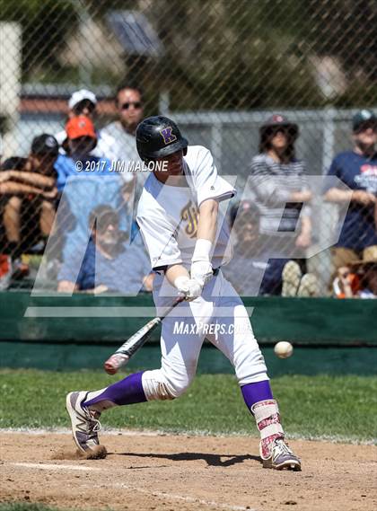 Thumbnail 3 in Campolindo @ Kennedy (CIF NCS D3 2nd Round) photogallery.