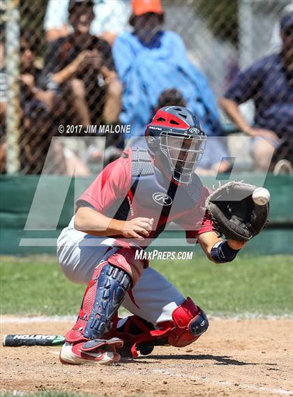Thumbnail 1 in Campolindo @ Kennedy (CIF NCS D3 2nd Round) photogallery.