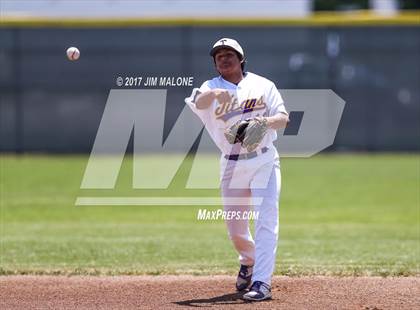 Thumbnail 1 in Campolindo @ Kennedy (CIF NCS D3 2nd Round) photogallery.