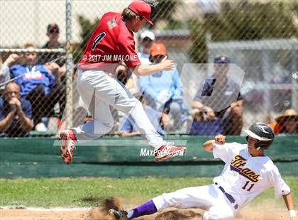 Thumbnail 3 in Campolindo @ Kennedy (CIF NCS D3 2nd Round) photogallery.