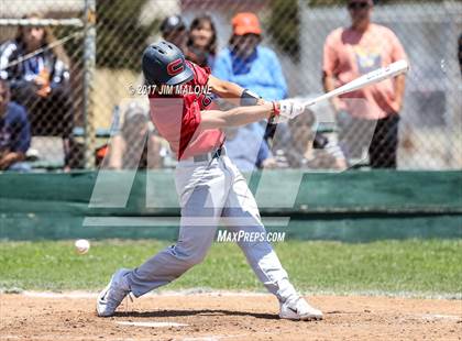 Thumbnail 2 in Campolindo @ Kennedy (CIF NCS D3 2nd Round) photogallery.