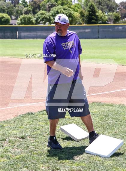 Thumbnail 3 in Campolindo @ Kennedy (CIF NCS D3 2nd Round) photogallery.