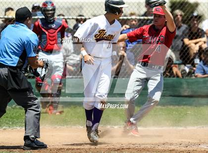 Thumbnail 3 in Campolindo @ Kennedy (CIF NCS D3 2nd Round) photogallery.