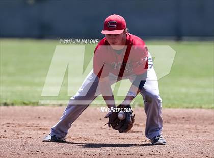 Thumbnail 1 in Campolindo @ Kennedy (CIF NCS D3 2nd Round) photogallery.