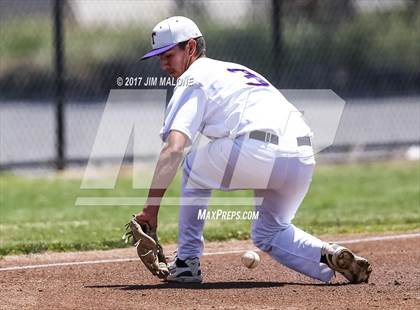 Thumbnail 3 in Campolindo @ Kennedy (CIF NCS D3 2nd Round) photogallery.