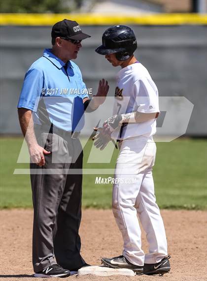 Thumbnail 3 in Campolindo @ Kennedy (CIF NCS D3 2nd Round) photogallery.