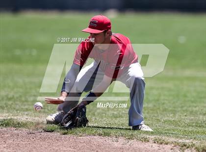 Thumbnail 3 in Campolindo @ Kennedy (CIF NCS D3 2nd Round) photogallery.
