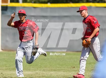 Thumbnail 2 in Campolindo @ Kennedy (CIF NCS D3 2nd Round) photogallery.