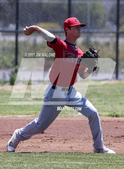 Thumbnail 3 in Campolindo @ Kennedy (CIF NCS D3 2nd Round) photogallery.