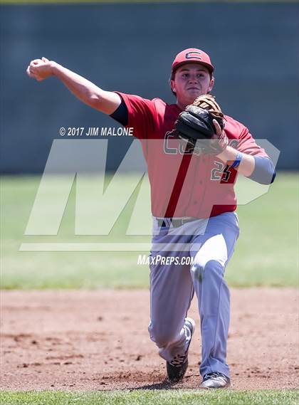 Thumbnail 1 in Campolindo @ Kennedy (CIF NCS D3 2nd Round) photogallery.