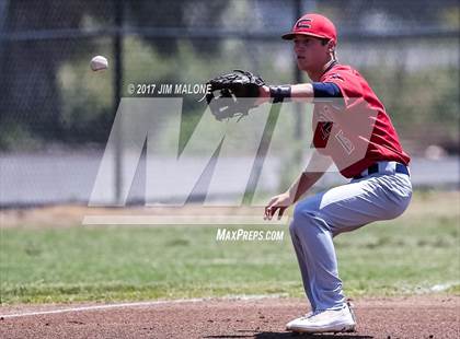 Thumbnail 1 in Campolindo @ Kennedy (CIF NCS D3 2nd Round) photogallery.