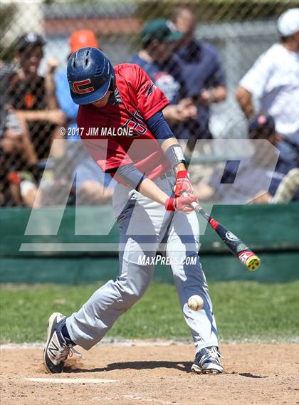 Thumbnail 2 in Campolindo @ Kennedy (CIF NCS D3 2nd Round) photogallery.