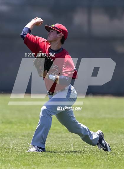 Thumbnail 1 in Campolindo @ Kennedy (CIF NCS D3 2nd Round) photogallery.