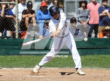 Thumbnail 3 in Campolindo @ Kennedy (CIF NCS D3 2nd Round) photogallery.
