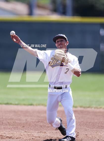 Thumbnail 2 in Campolindo @ Kennedy (CIF NCS D3 2nd Round) photogallery.