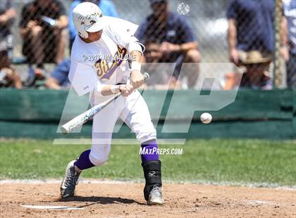 Thumbnail 2 in Campolindo @ Kennedy (CIF NCS D3 2nd Round) photogallery.