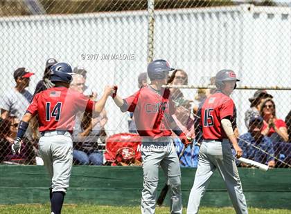 Thumbnail 1 in Campolindo @ Kennedy (CIF NCS D3 2nd Round) photogallery.