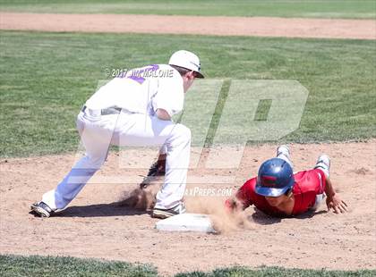 Thumbnail 2 in Campolindo @ Kennedy (CIF NCS D3 2nd Round) photogallery.