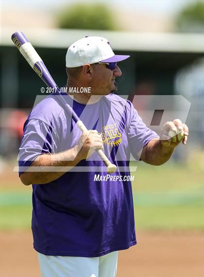 Thumbnail 2 in Campolindo @ Kennedy (CIF NCS D3 2nd Round) photogallery.