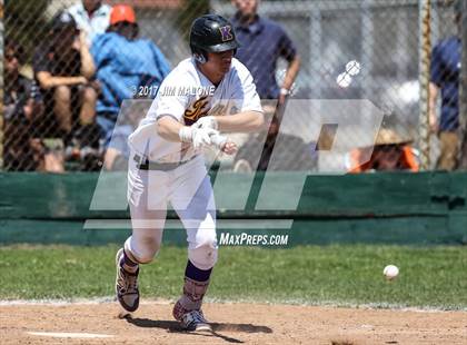 Thumbnail 2 in Campolindo @ Kennedy (CIF NCS D3 2nd Round) photogallery.