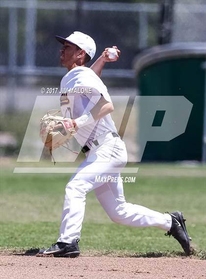 Thumbnail 2 in Campolindo @ Kennedy (CIF NCS D3 2nd Round) photogallery.
