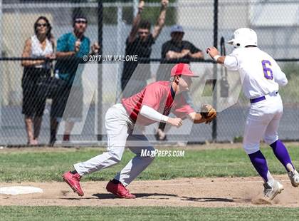 Thumbnail 1 in Campolindo @ Kennedy (CIF NCS D3 2nd Round) photogallery.