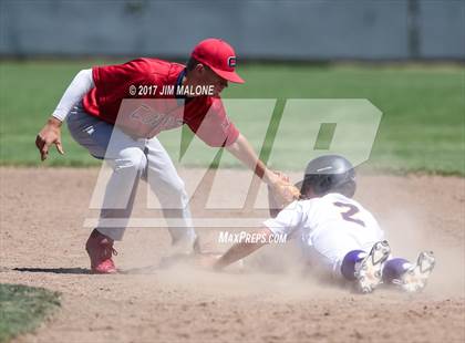 Thumbnail 3 in Campolindo @ Kennedy (CIF NCS D3 2nd Round) photogallery.