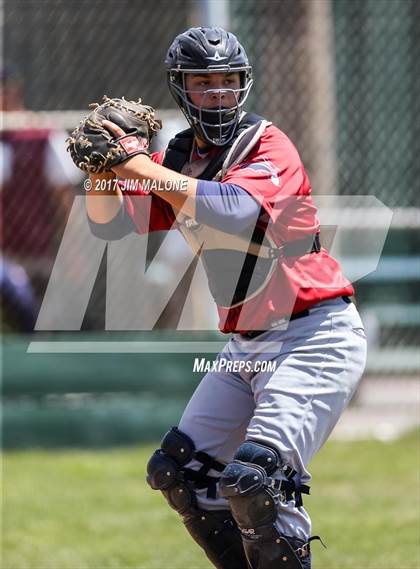 Thumbnail 3 in Campolindo @ Kennedy (CIF NCS D3 2nd Round) photogallery.