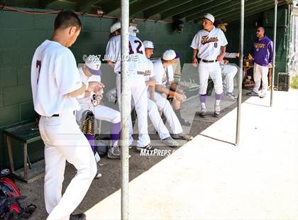 Thumbnail 3 in Campolindo @ Kennedy (CIF NCS D3 2nd Round) photogallery.