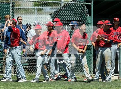 Thumbnail 2 in Campolindo @ Kennedy (CIF NCS D3 2nd Round) photogallery.