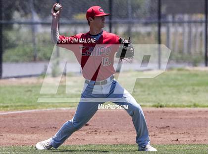 Thumbnail 2 in Campolindo @ Kennedy (CIF NCS D3 2nd Round) photogallery.