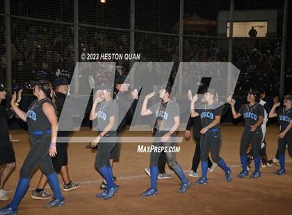 Thumbnail 2 in Pacifica vs. Norco (CIF-SS D1 Final) photogallery.