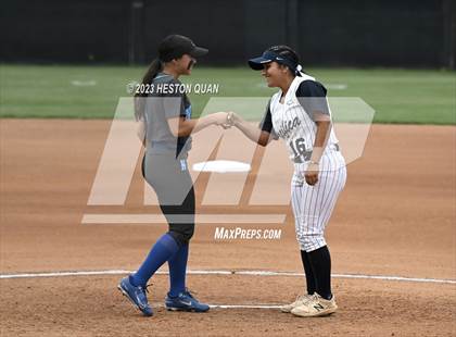 Thumbnail 2 in Pacifica vs. Norco (CIF-SS D1 Final) photogallery.