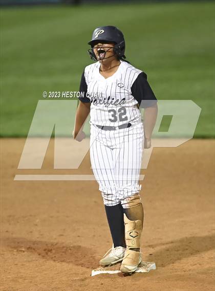 Thumbnail 2 in Pacifica vs. Norco (CIF-SS D1 Final) photogallery.